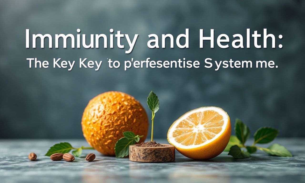 Kanbağışıklık ve Sağlık: Vücut Savunma Sisteminin Anahtarları