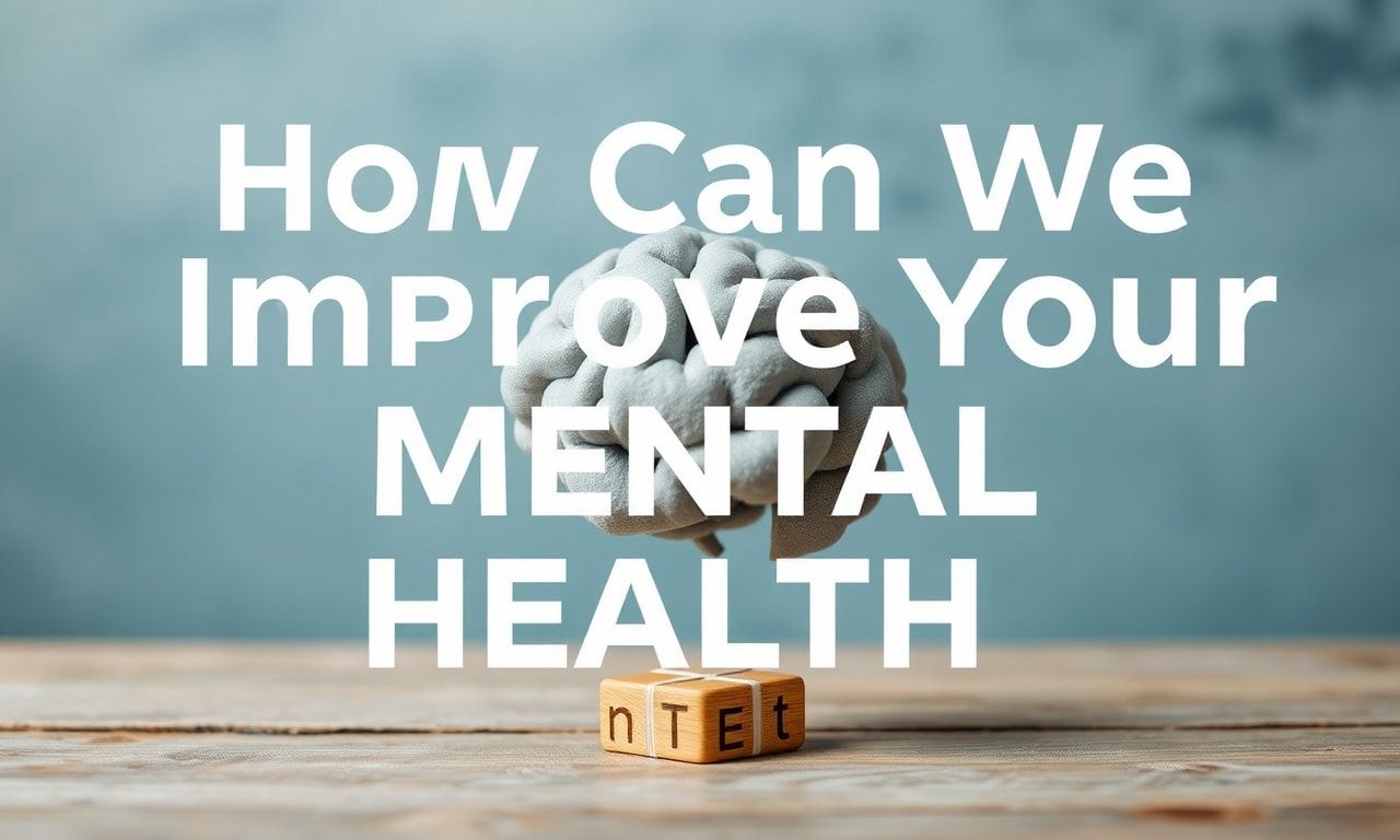Ruh Sağlığımızı Nasıl İyileştirebiliriz?