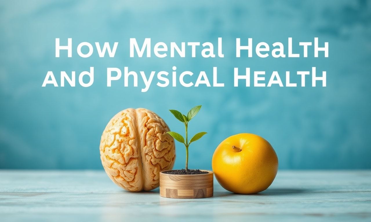 Ruh Sağlığı ve Fiziksel Sağlığın Nasıl Birbirine Bağlı Olduğu