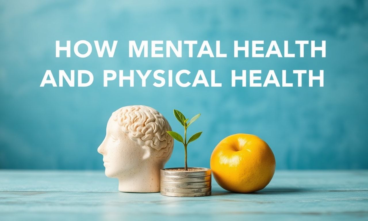 Ruh Sağlığı ve Fiziksel Sağlığın Nasıl Birbirine Bağlı Olduğu
