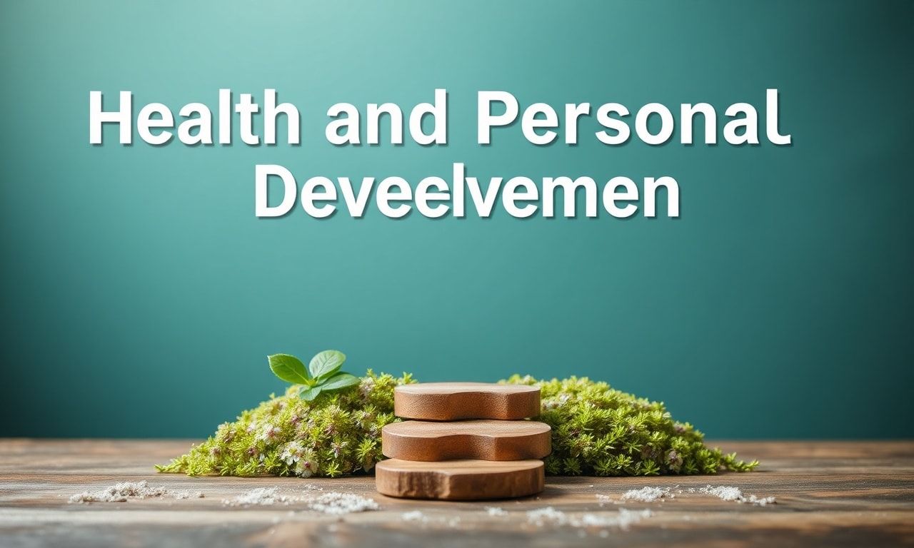 Sağlık ve Kişisel Gelişim: Hedef Belirleme ve Başarı Yolu
