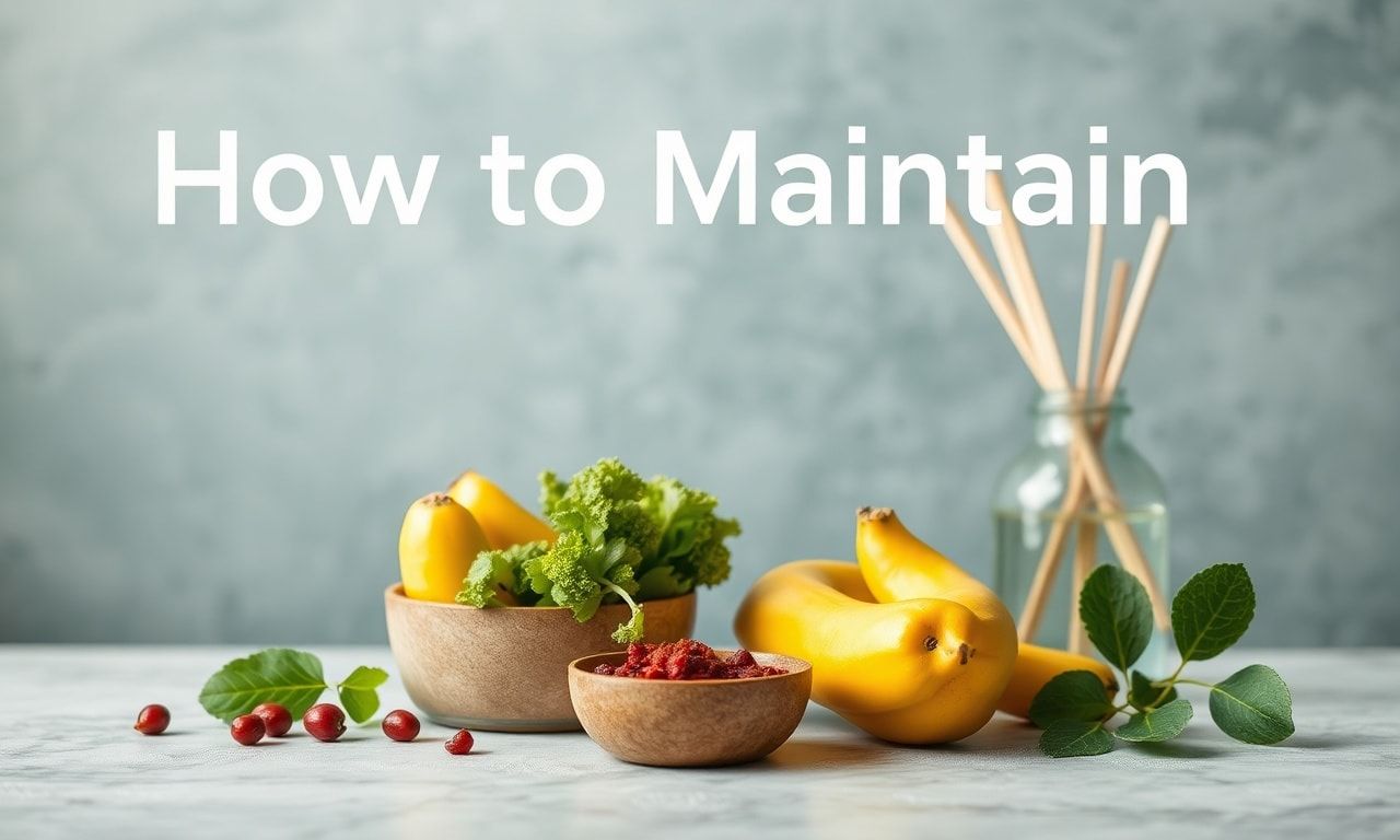 Sağlıklı Bir Yaşam Tarzı Nasıl Korunur?