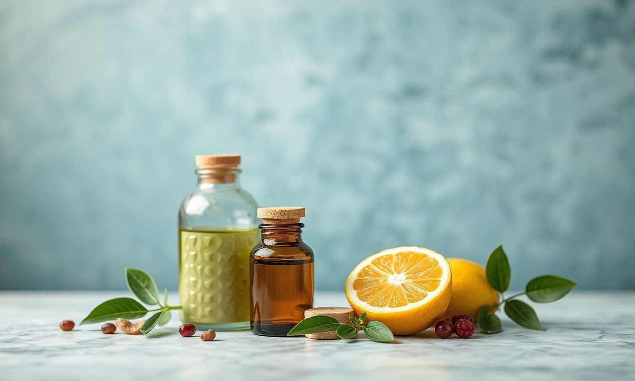 Sağlıklı Yaşam İçin Doğal Tibbi Çözümler