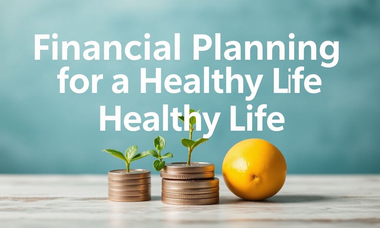 Sağlıklı Yaşam İçin Finansal Planlama: Vücut ve Zihin Sağlığının Temelleri