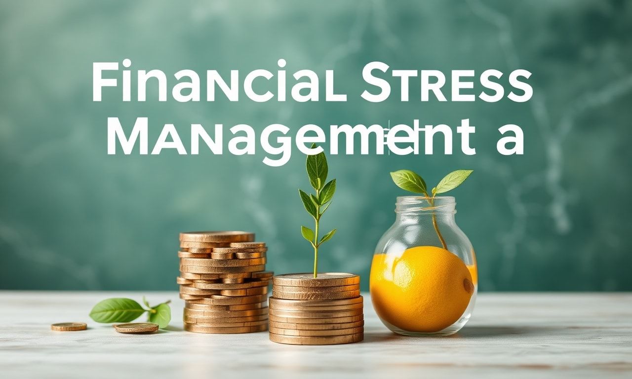 Sağlıklı Yaşam İçin Finansal Stres Yönetimi