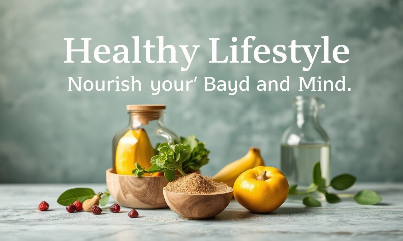 Sağlıklı Yaşam Stili: Vücut ve Ruhunuzu Besleyin
