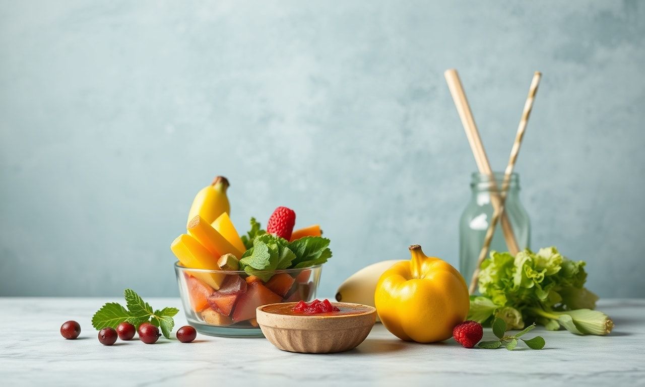 Sağlıklı Yaşam Tarzı: Beslenme, Fiziksel Aktivite ve Zihinsel Sağlık