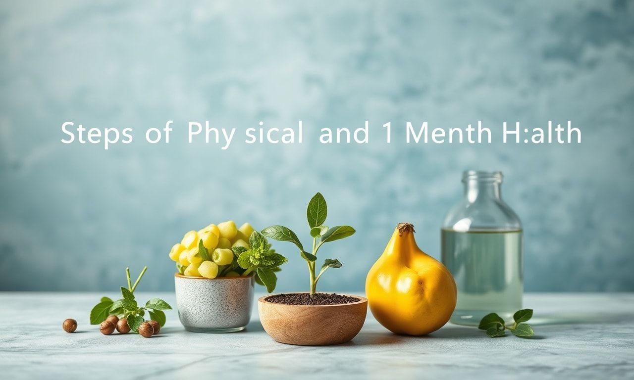 Sağlıklı Yaşam Tarzı: Fiziksel ve Zihinsel Sağlık İçin Adımlar