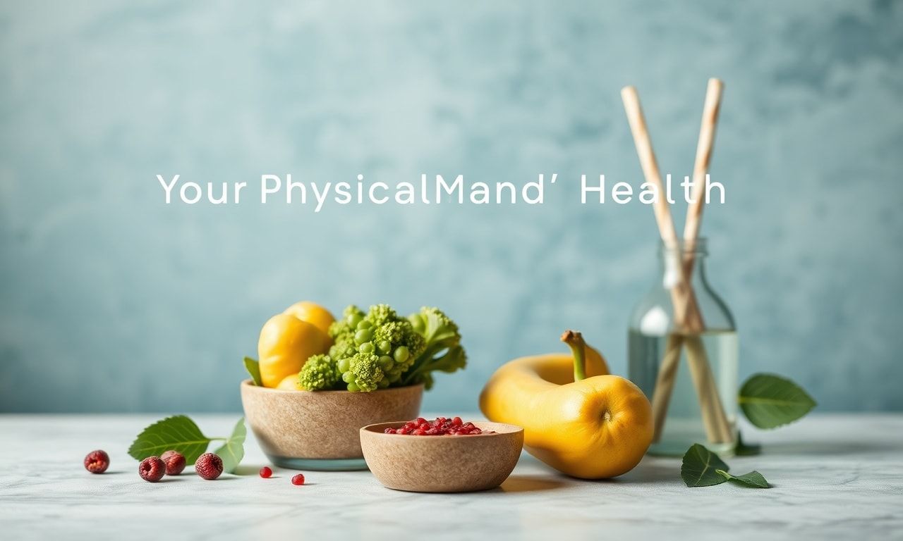 Sağlıklı Yaşam Tarzı: Fiziksel ve Zihinsel Sağlığıza Dikkat Edin