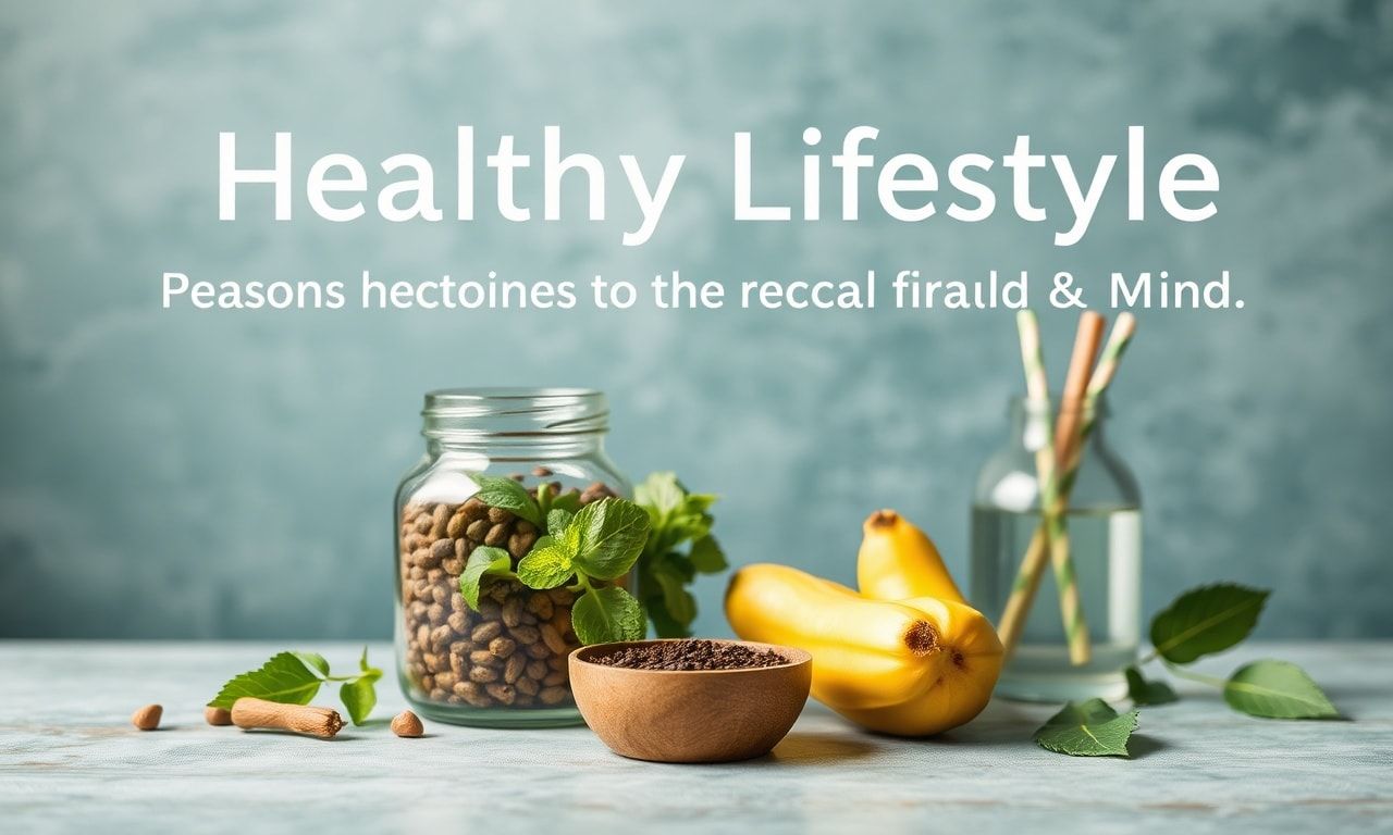 Sağlıklı Yaşam Tarzı: Vücut ve Zihniniz için Temel İpuçları