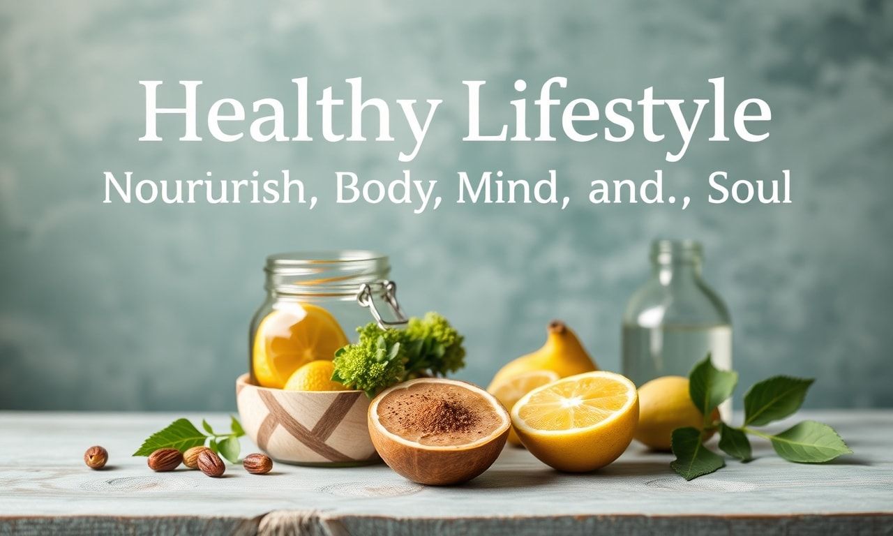 Sağlıklı Yaşam Tarzı: Vücut, Zihin ve Ruhunuzu Besleyin
