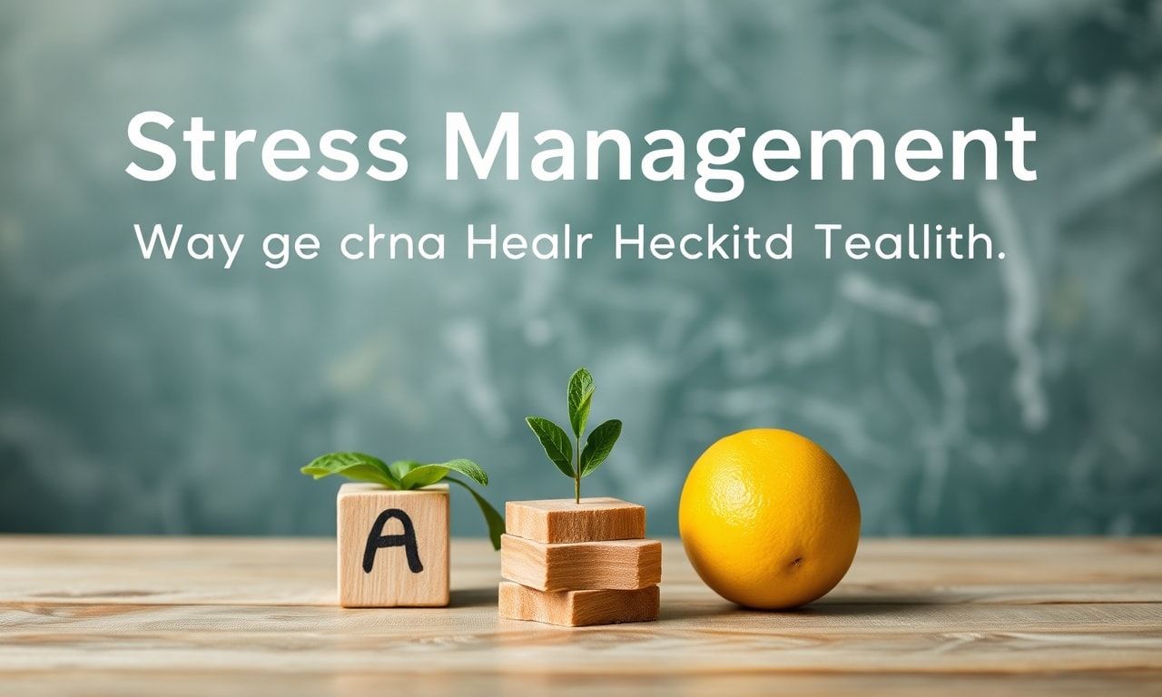 Stres Yönetimi ve Ruh Sağlığınızı Koruma Yolları