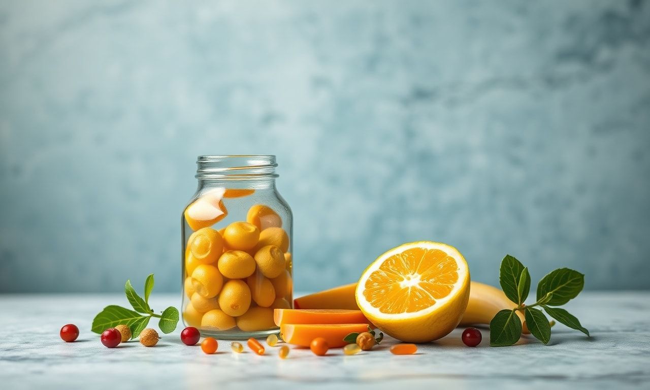 Vitaminlerimizin Gizli Gücü: Sağlıklı Bir Yaşamın Anahtarı